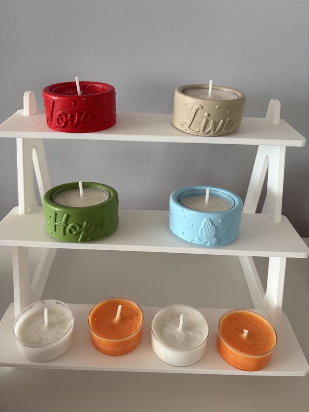Handmade Candles - Picture 4 of 4